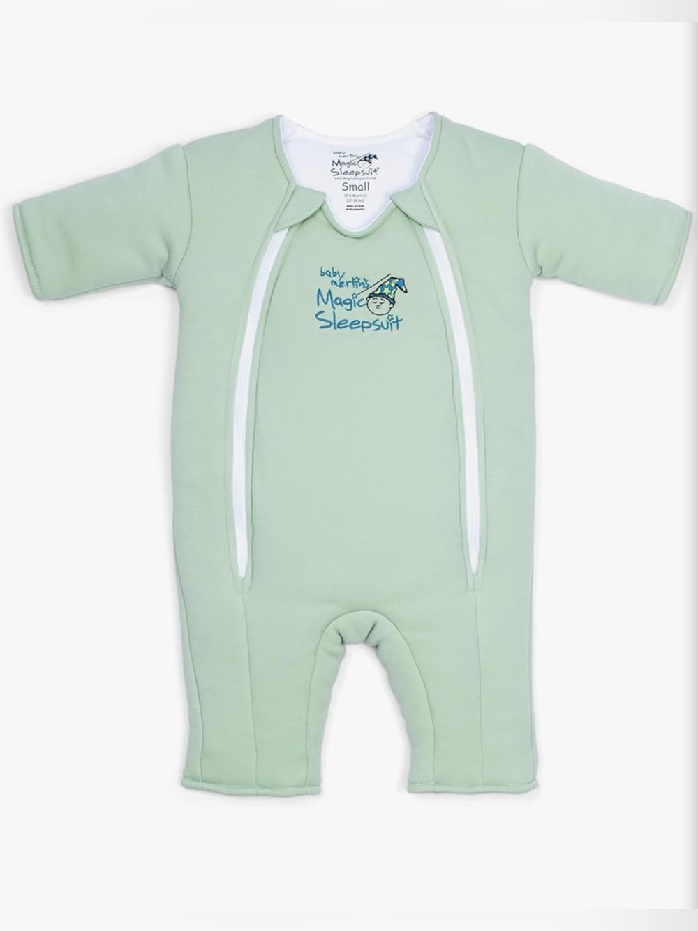 Baby Merlin’s Magic Sleepsuit - Large